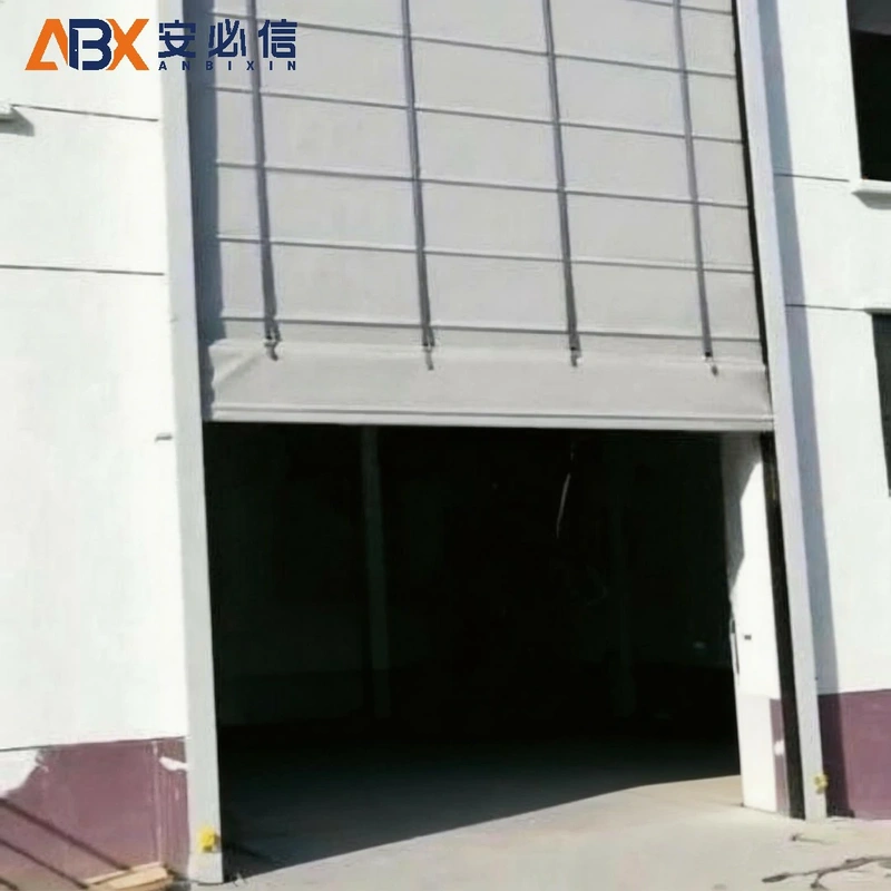 亳州市快速堆积门