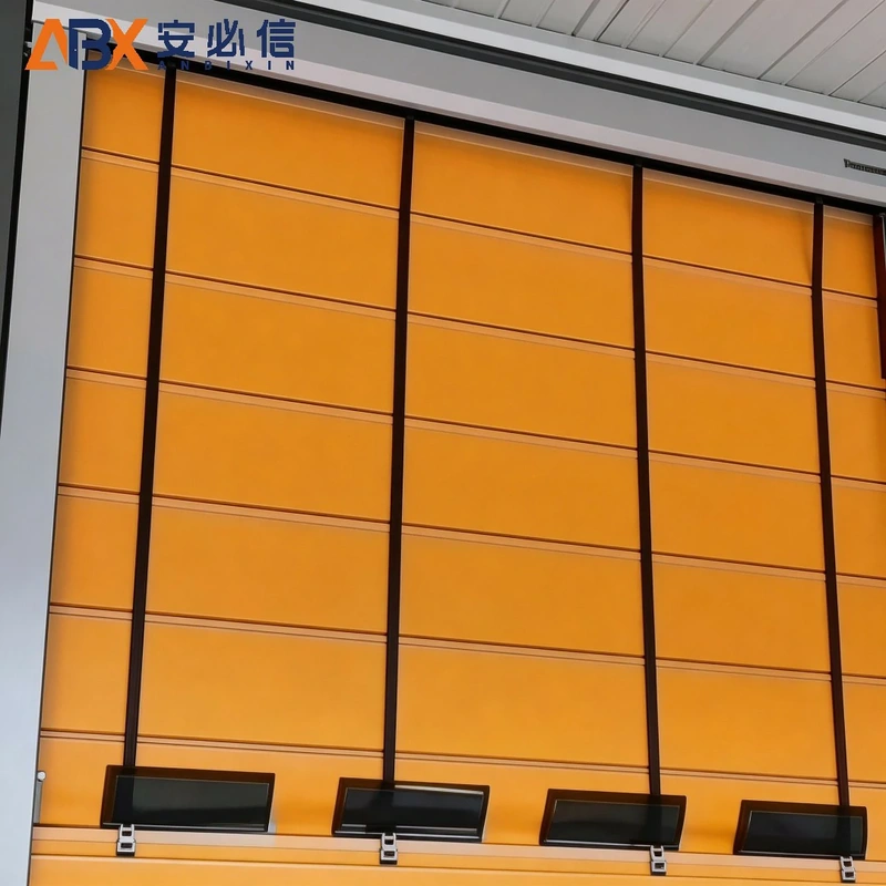 亳州市软帘堆积门