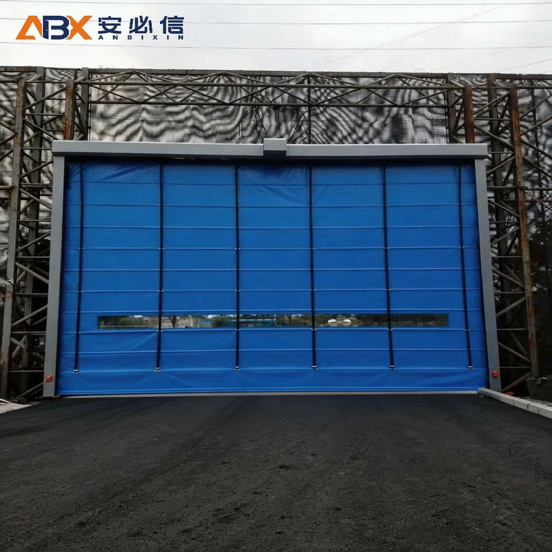 亳州市柔性门