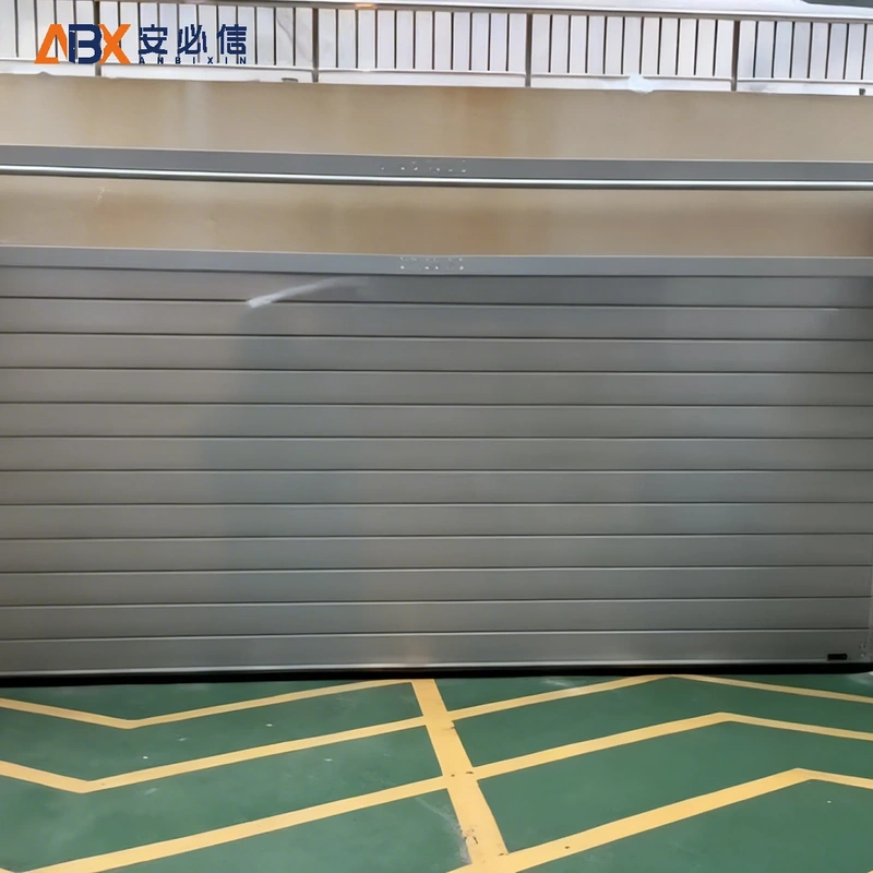 亳州市软帘高速门